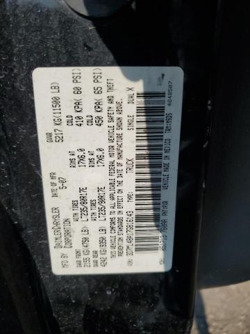 2007 Dodge Ram 3500 St VIN: 3D7ML48A17G816143 Lot: 59327614