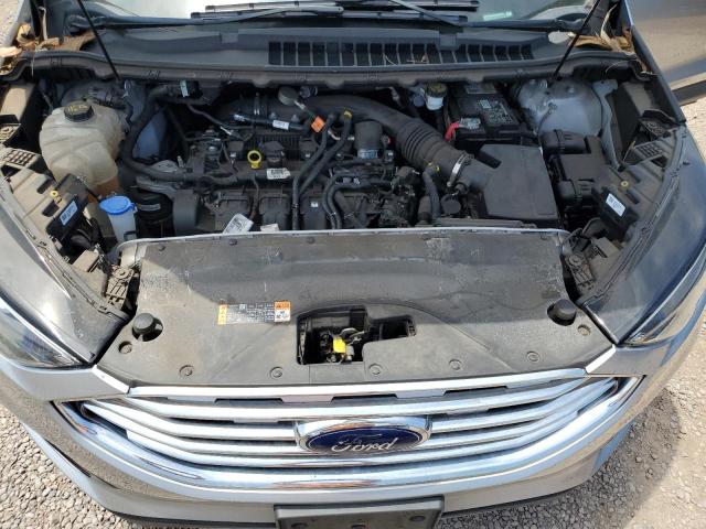 2020 Ford Edge Sel VIN: 2FMPK3J94LBA44279 Lot: 58178164