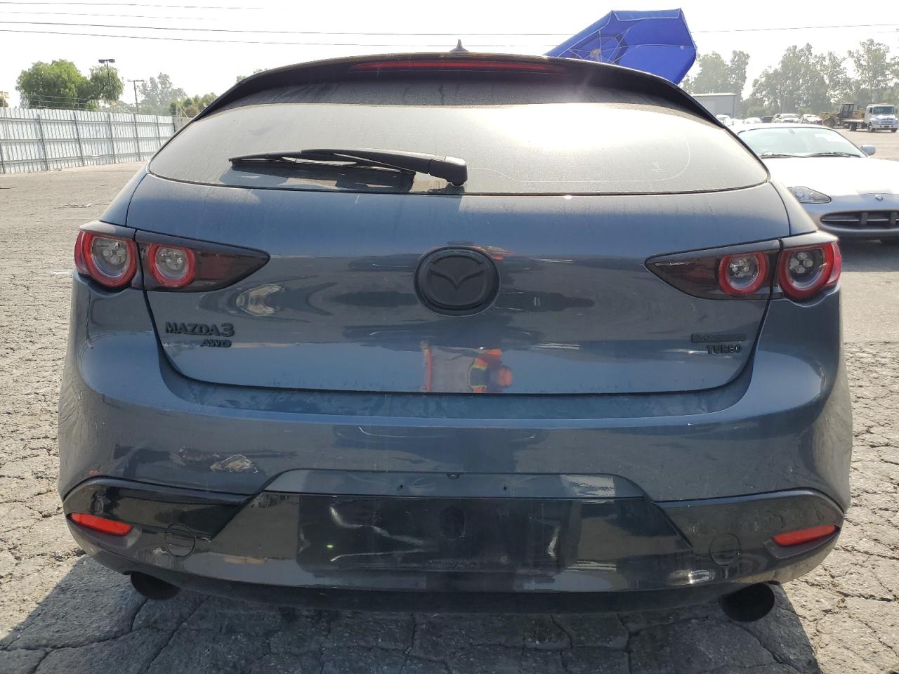 JM1BPBJY5M1401581 2021 Mazda 3