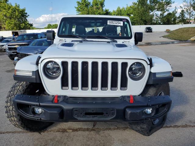 2018 Jeep Wrangler Unlimited Rubicon VIN: 1C4HJXFG5JW266450 Lot: 60823204