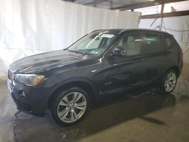 2016 BMW X3 xDrive28I VIN: 5UXWX9C5XG0D83846 Lot: 58052134