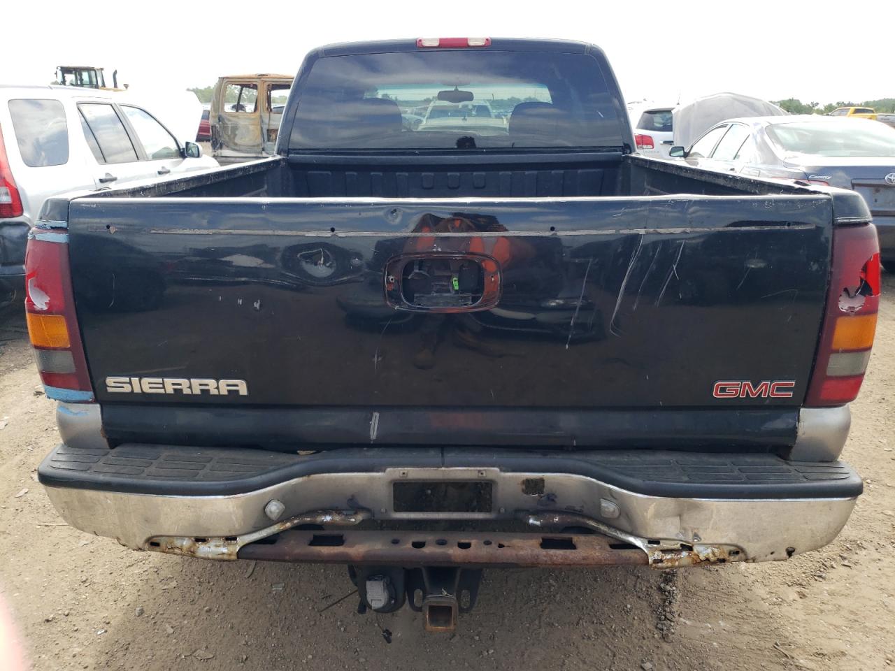 2GTEK19T821117920 2002 GMC New Sierra K1500