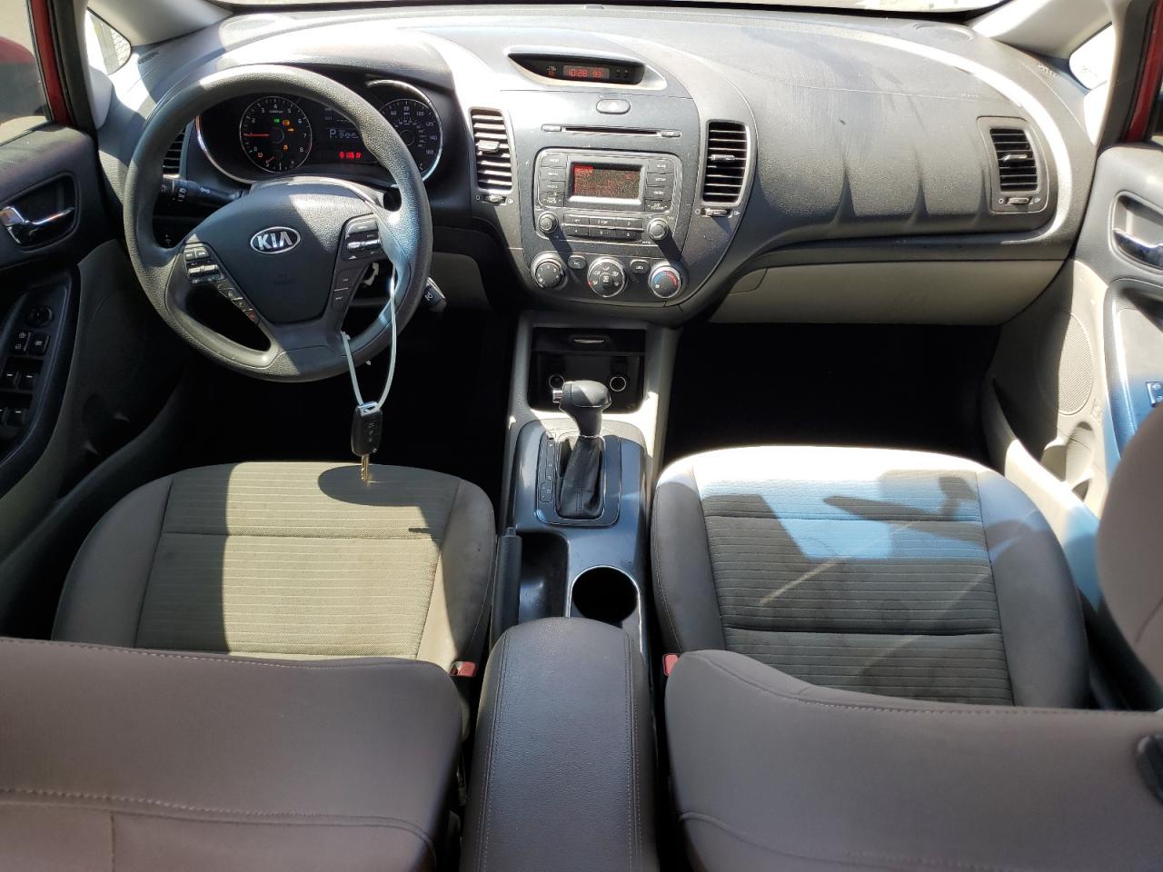 KNAFX4A62E5240027 2014 Kia Forte Lx