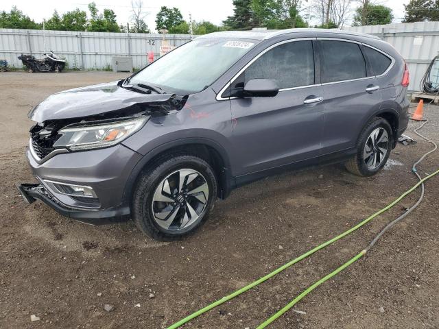 2016 Honda Cr-V Touring VIN: 5J6RM4H99GL802720 Lot: 57928724