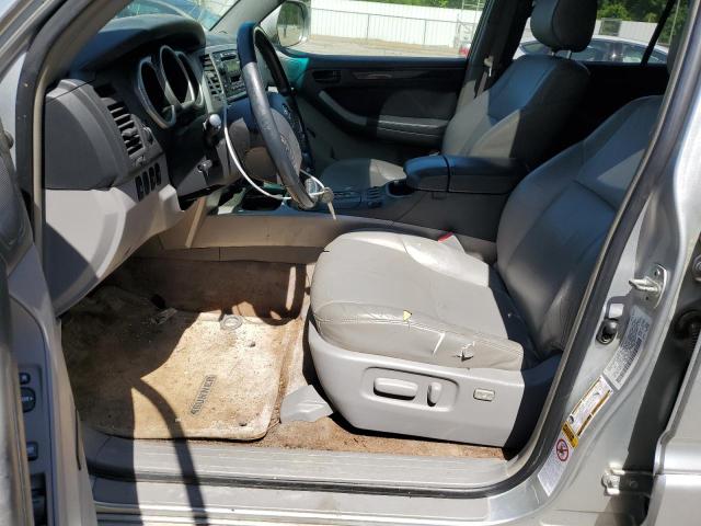 2005 Toyota 4Runner Limited VIN: JTEZU17R250043909 Lot: 57043124