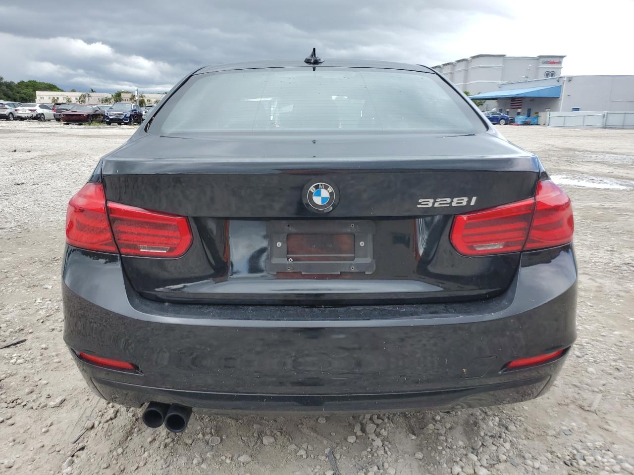 WBA8E9G54GNT44094 2016 BMW 328 I Sulev
