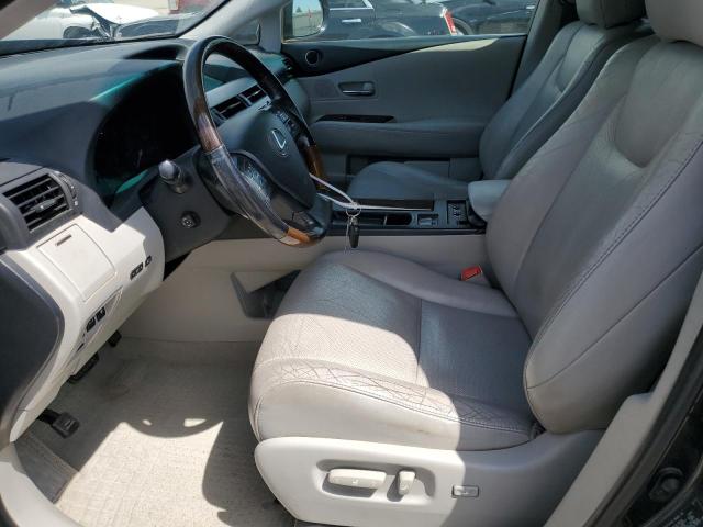 2011 Lexus Rx 350 VIN: 2T2ZK1BA2BC055406 Lot: 59185684