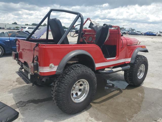 1974 Jeep Cj-5 VIN: J4F835TA53812 Lot: 58411824