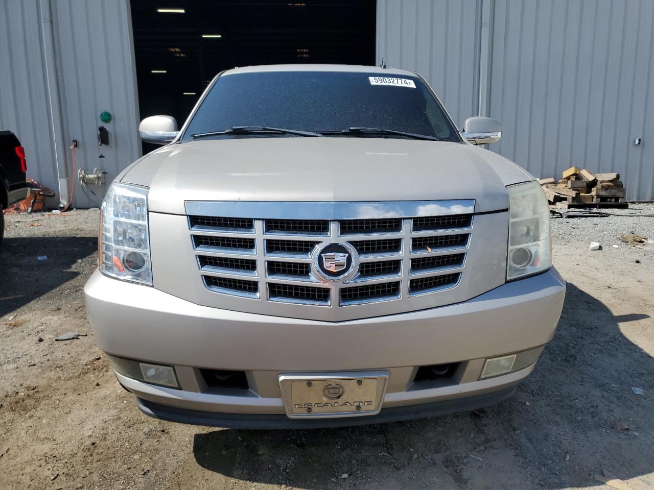 1GYFK63887R219572 2007 Cadillac Escalade Luxury