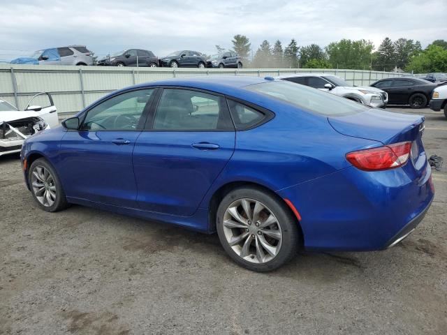 2016 Chrysler 200 S VIN: 1C3CCCBBXGN121494 Lot: 58067084