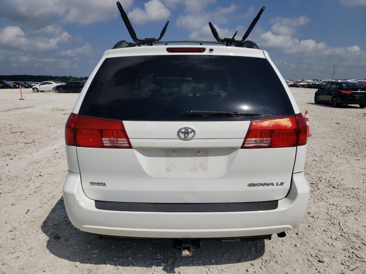 5TDZA23C55S377708 2005 Toyota Sienna Ce