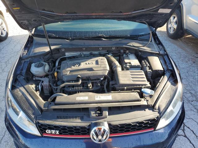 2015 Volkswagen Gti VIN: 3VWYT7AU8FM080476 Lot: 58420604