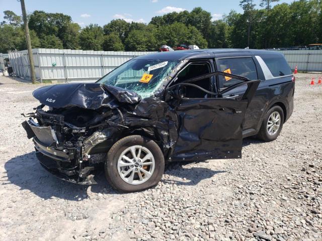 2024 Kia Carnival Lx VIN: KNDNB4H36R6328488 Lot: 58627654