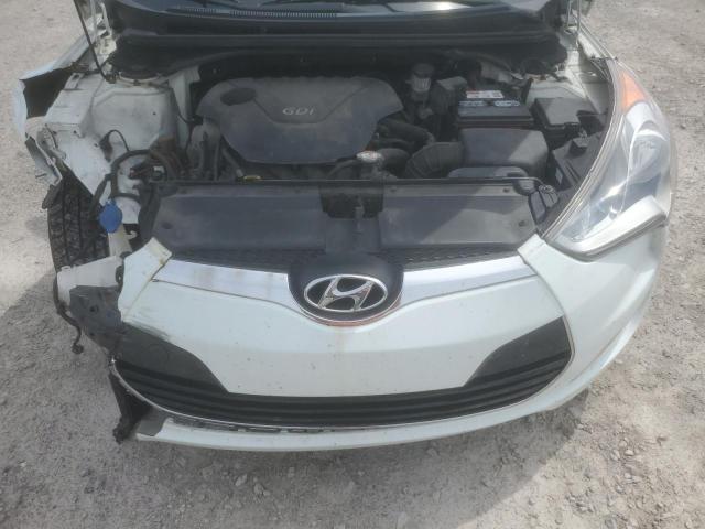 2013 Hyundai Veloster VIN: KMHTC6ADXDU117099 Lot: 60466584