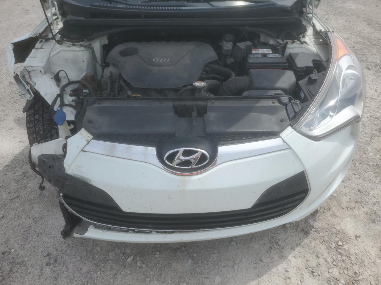 KMHTC6ADXDU117099 2013 Hyundai Veloster