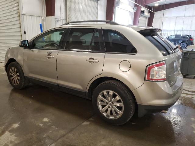 2008 Ford Edge Sel VIN: 2FMDK38C38BA82923 Lot: 57166854