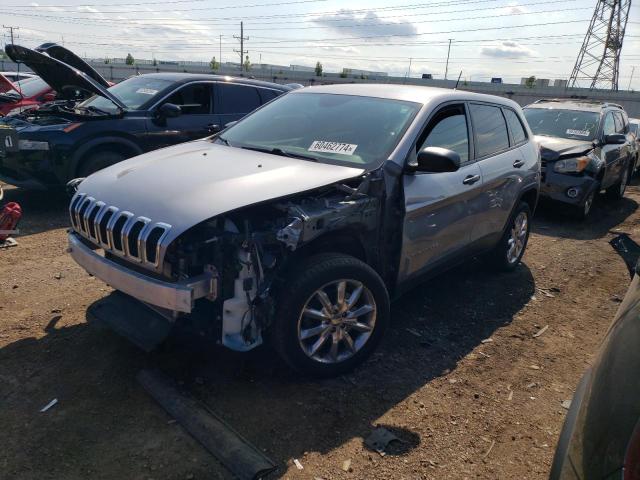 1C4PJMAB3HD225049 2017 JEEP GRAND CHEROKEE - Image 1