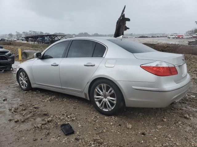 2010 Hyundai Genesis 3.8L VIN: KMHGC4DE4AU089922 Lot: 58663514