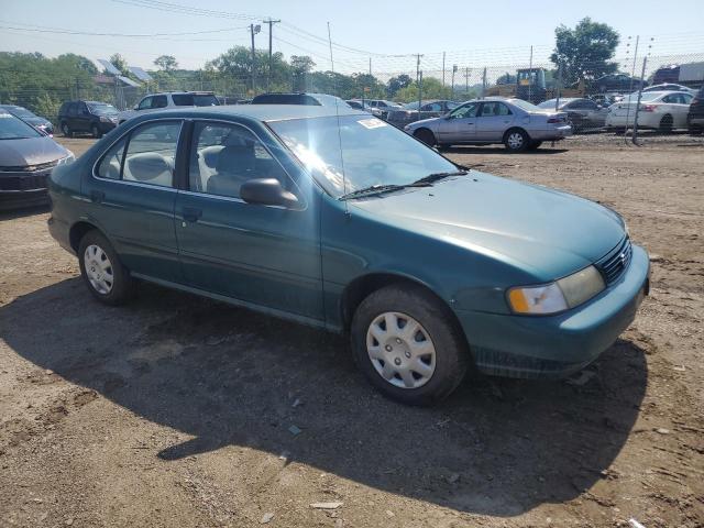 1995 Nissan Sentra Base VIN: 1N4AB41D9SC709783 Lot: 58907344