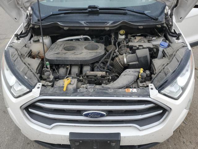 2018 Ford Ecosport Se VIN: MAJ6P1UL6JC169283 Lot: 58903664