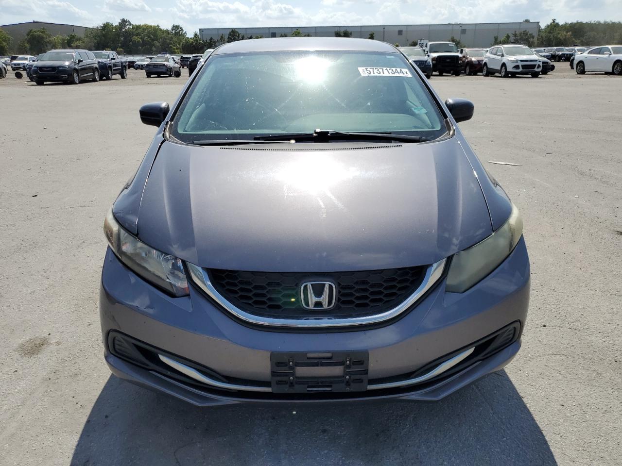 19XFB2F53FE041953 2015 Honda Civic Lx