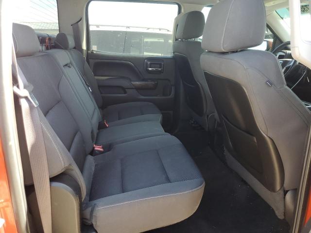 2015 GMC Sierra K1500 Sle VIN: 3GTU2UEC5FG203931 Lot: 57573564