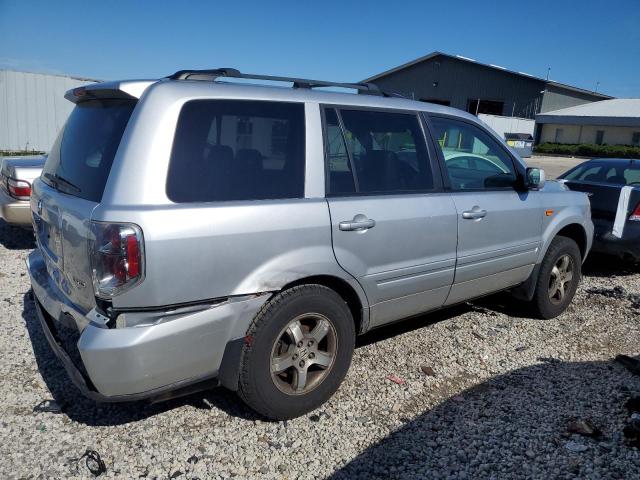 2007 Honda Pilot Exl VIN: 5FNYF18537B001484 Lot: 60285374