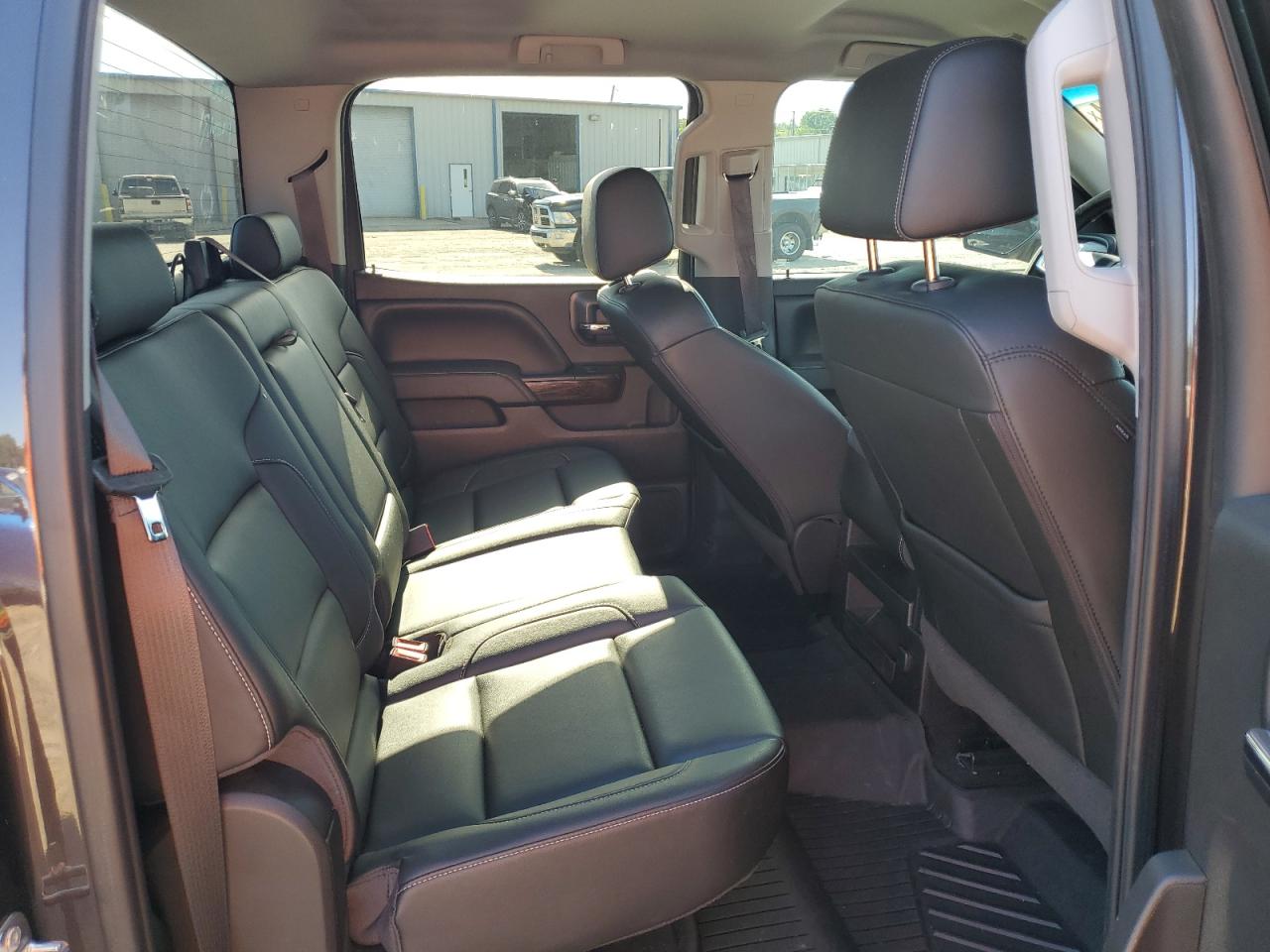 3GTU2MEC9GG309476 2016 GMC Sierra K1500 Sle