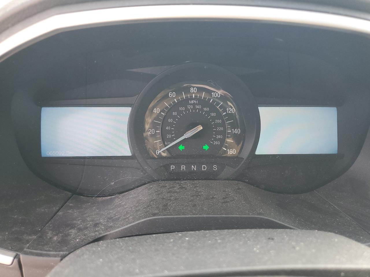 2FMPK3J86HBB73655 2017 Ford Edge Sel