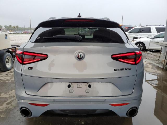 2021 Alfa Romeo Stelvio Ti VIN: ZASPAKBNXM7D20348 Lot: 58109854