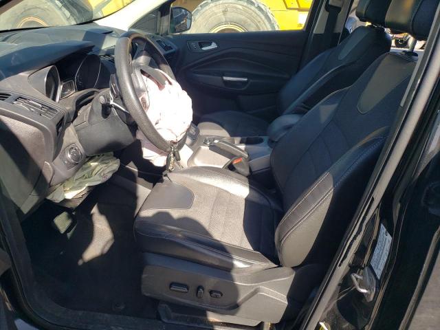 2014 Ford Escape Se VIN: 1FMCU9GX0EUD92837 Lot: 57936764