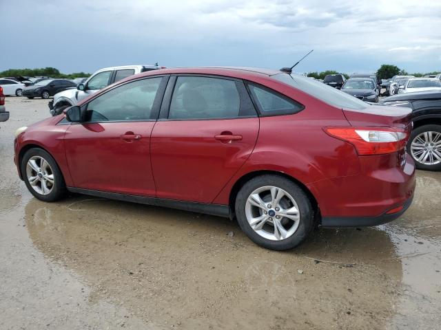 2014 Ford Focus Se VIN: 1FADP3F21EL229290 Lot: 58292754