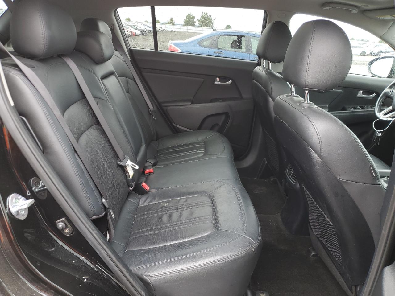 KNDPCCAC4F7699665 2015 Kia Sportage Ex