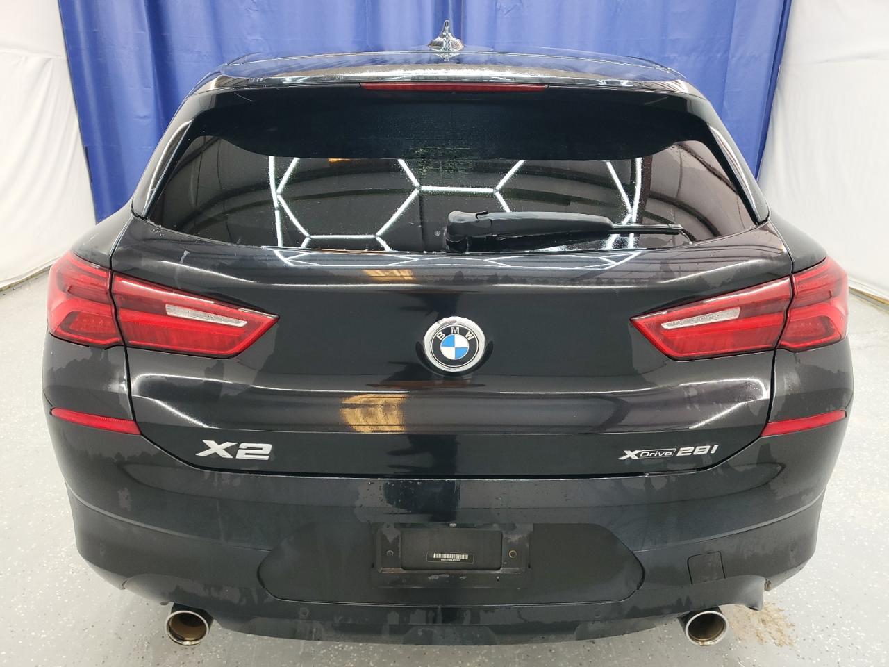 WBXYJ1C04L5P21837 2020 BMW X2 xDrive28I