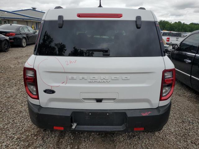 2024 Ford Bronco Sport Big Bend VIN: 3FMCR9B69RRE19126 Lot: 58011224