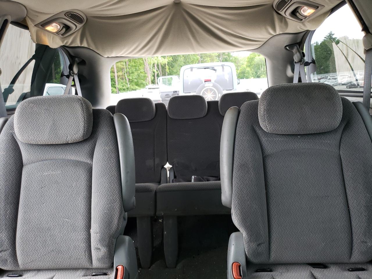 2D4GP44L46R687197 2006 Dodge Grand Caravan Sxt