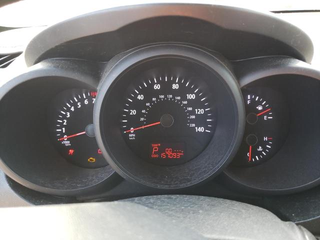 2012 Kia Soul VIN: KNDJT2A56C7477612 Lot: 58273794