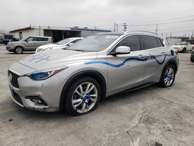 2017 Infiniti Qx30 Base VIN: SJKCH5CP0HA022045 Lot: 57534704