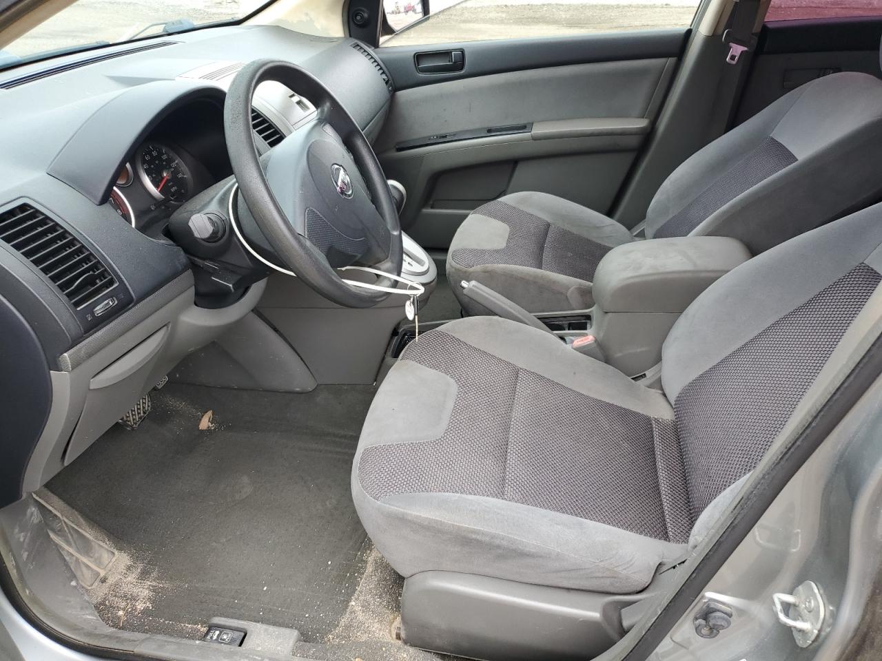 3N1AB61E07L618513 2007 Nissan Sentra 2.0