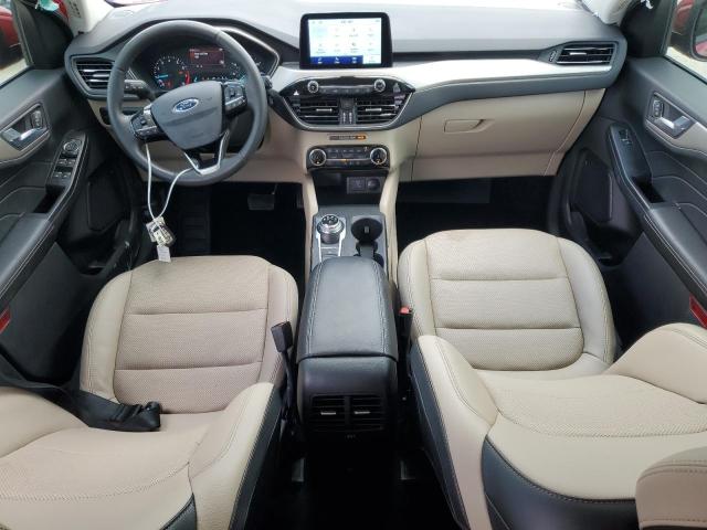 2022 Ford Escape Sel VIN: 1FMCU0H62NUB15530 Lot: 57289914