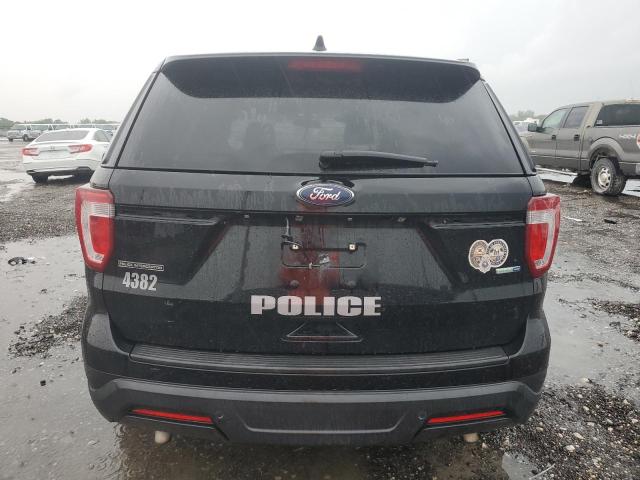 2018 Ford Explorer Police Interceptor VIN: 1FM5K8AR7JGA84382 Lot: 58948734