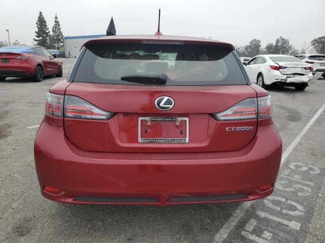 2013 Lexus Ct 200 VIN: JTHKD5BHXD2131099 Lot: 56739504