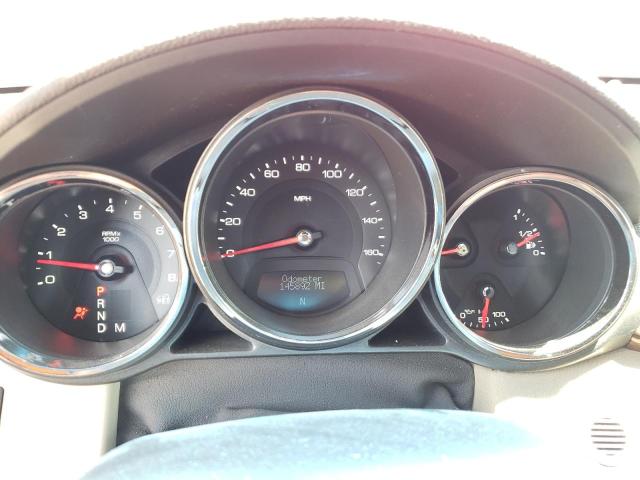 2012 Cadillac Cts Luxury Collection VIN: 1G6DG5E55C0109592 Lot: 59369944