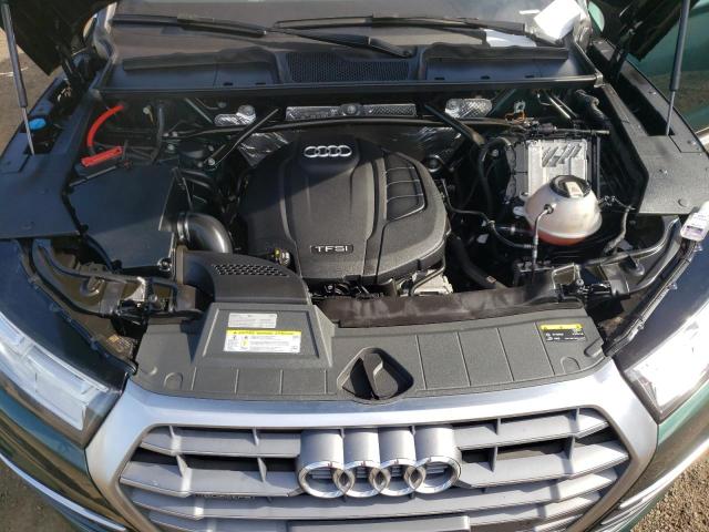 2018 AUDI Q5 PREMIUM - WA1BNAFY1J2062780
