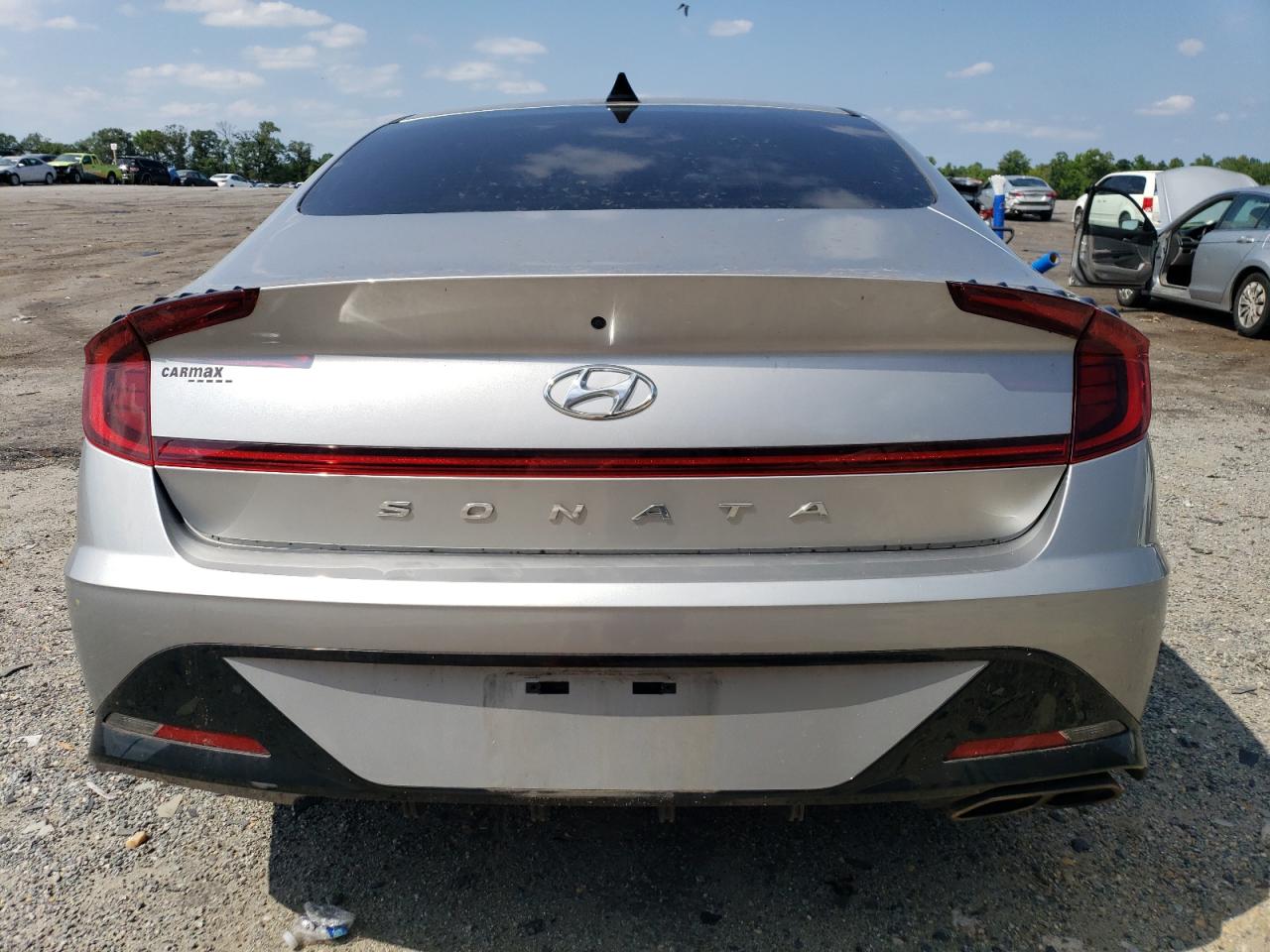 5NPEF4JA8LH000788 2020 Hyundai Sonata Sel