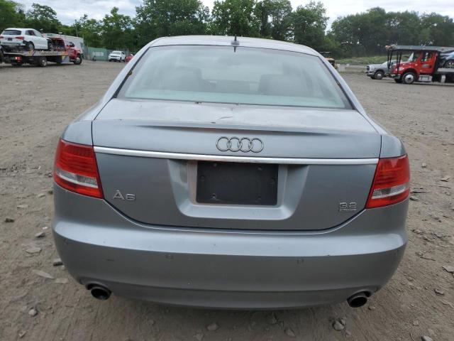 2008 Audi A6 3.2 Quattro VIN: WAUDH74F88N143386 Lot: 58258964