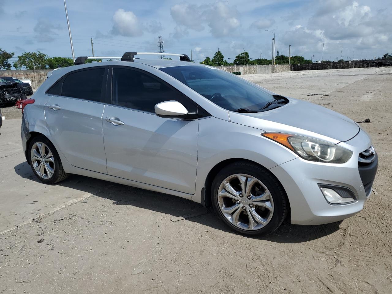 KMHD35LE4DU135716 2013 Hyundai Elantra Gt