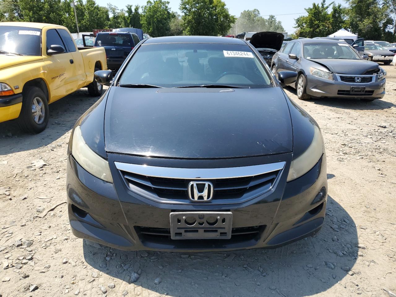 2012 Honda Accord Exl vin: 1HGCS2B85CA008844