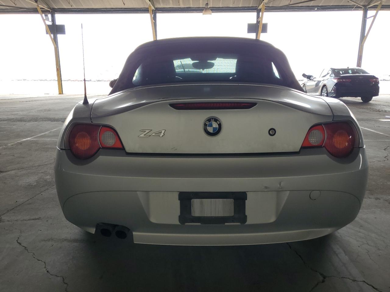 4USBT33423LR60644 2003 BMW Z4 2.5