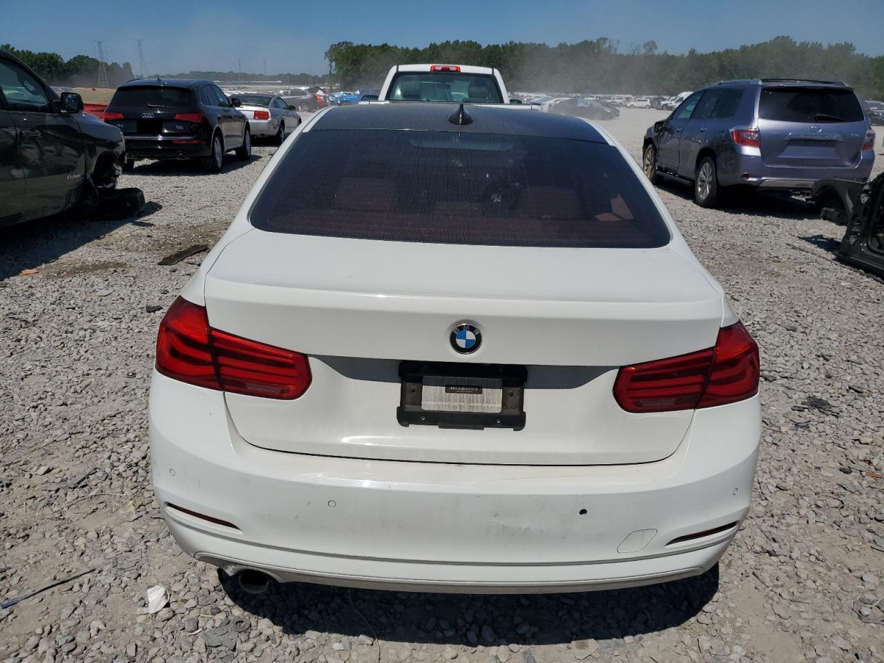 WBA8A9C5XGK616246 2016 BMW 320 I